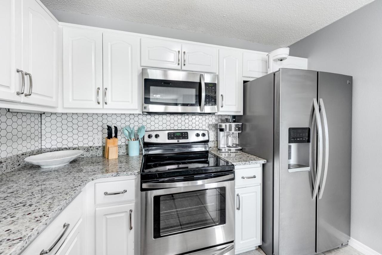 Appartement Gulf Island 422 à Navarre Extérieur photo